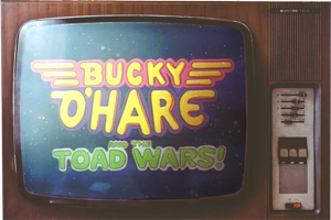 Bucky O'Hare TV-Serie (1991)