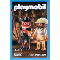 Playmobil 5090 "Die Nachtwache" von Rembrandt