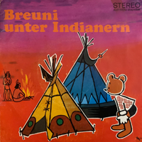 Breuni Folge 12: Breuni unter Indianern