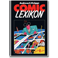 Comic-Lexikon (Andreas C. Knigge)