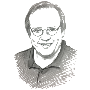 Comicforscher Werner Fleischer